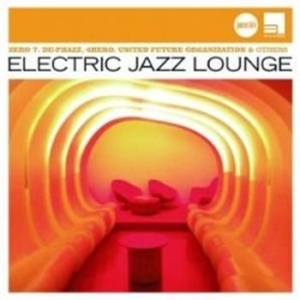 Blandade Artister - Electric Jazz Lounge in the group CD / Jazz/Blues at Bengans Skivbutik AB (652999)