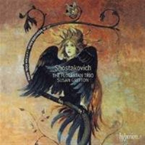 Shostakovich - Piano Trios in the group Externt_Lager /  at Bengans Skivbutik AB (654063)