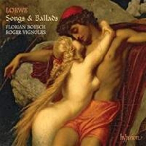 Loewe - Songs & Ballads in the group OUR PICKS / Christmas gift tip CD at Bengans Skivbutik AB (654065)