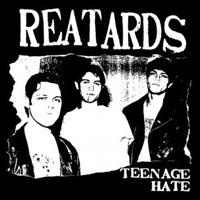 Reatards - Teenage Hate/Fuck Elvis Here's The in the group OUR PICKS / Christmas gift tip CD at Bengans Skivbutik AB (654720)