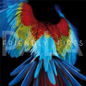 Friendly Fires - Pala in the group CD / Pop at Bengans Skivbutik AB (655177)