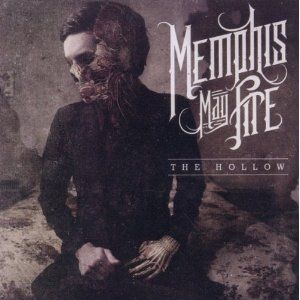 Memphis May Fire - The Hollow in the group CD / Pop-Rock at Bengans Skivbutik AB (655250)