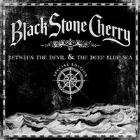 BLACK STONE CHERRY - BETWEEN THE DEVIL & THE DEEP B in the group OUR PICKS / Christmas gift tip CD at Bengans Skivbutik AB (655319)