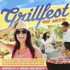 Blandade Artister - Grillfest - 2 Cd in the group CD / Pop-Rock at Bengans Skivbutik AB (655477)