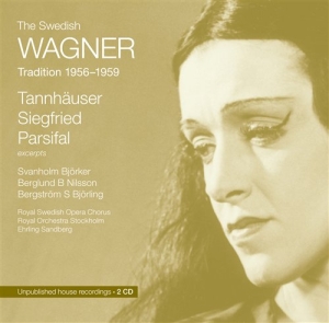 Wagner Richard - Wagner At The Royal Swedish Opera in the group OUR PICKS / Christmas gift tip CD at Bengans Skivbutik AB (655854)