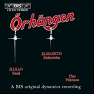 Various - Orhangen Swedish Folk Songs in the group OUR PICKS / Christmas gift tip CD at Bengans Skivbutik AB (655867)