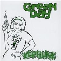 Green Day - Kerplunk (Re-Issue) in the group CD / Pop-Rock,Punk at Bengans Skivbutik AB (655903)