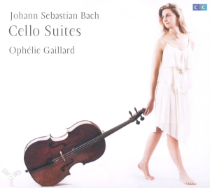 Frank Peter Zimmermann - Cello Suites in the group CD / Klassiskt,Övrigt at Bengans Skivbutik AB (656039)