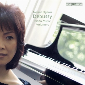 Debussy - Piano Music Vol 5 in the group OUR PICKS / Christmas gift tip CD at Bengans Skivbutik AB (656551)