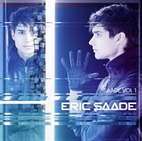 Eric Saade - Saade, Vol. 1 in the group CD / Pop-Rock at Bengans Skivbutik AB (656558)