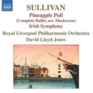 Sullivan - Irish Symphony in the group Externt_Lager /  at Bengans Skivbutik AB (656608)