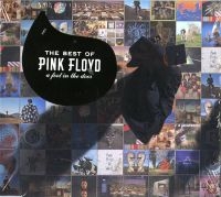 Pink Floyd - The Best Of Pink Floyd: A Foot in the group CD / Best Of,Pop-Rock at Bengans Skivbutik AB (657028)