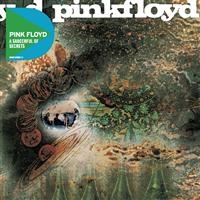 Pink Floyd - A Saucerful Of Secrets in the group CD / Pop-Rock at Bengans Skivbutik AB (657071)