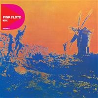 PINK FLOYD - MORE (ORIGINAL FILM SOUNTRACK) in the group OUR PICKS / Christmas gift tip CD at Bengans Skivbutik AB (657075)