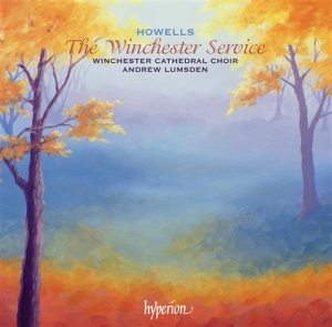 Howells - The Winchester Service in the group OUR PICKS / Christmas gift tip CD at Bengans Skivbutik AB (657082)