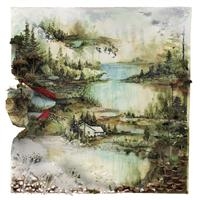 Bon Iver - Bon Iver in the group CD / Pop-Rock at Bengans Skivbutik AB (657337)