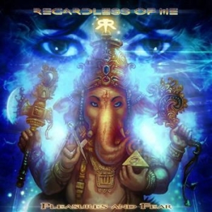 Regardless Of Me - Pleasure And Fear (Ltd Digi) in the group CD / Hårdrock/ Heavy metal at Bengans Skivbutik AB (657488)