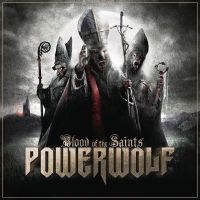 POWERWOLF - BLOOD OF THE SAINTS in the group Minishops / Powerwolf at Bengans Skivbutik AB (657578)