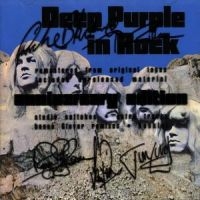 DEEP PURPLE - IN ROCK - ANNIVERSARY EDITION in the group OUR PICKS / Christmas gift tip CD at Bengans Skivbutik AB (657687)