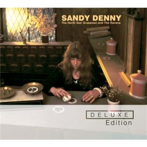 Sandy Denny - North Star Grassman And The Ravens in the group OUR PICKS / Friday Releases / Friday the 6th of september 2024 at Bengans Skivbutik AB (657701)