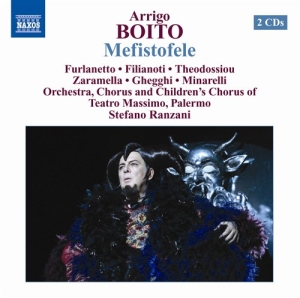 Boito - Mefistofele in the group OUR PICKS / Christmas gift tip CD at Bengans Skivbutik AB (657760)