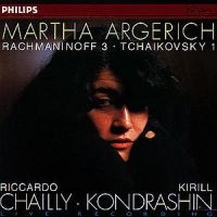 Rachmaninov/Tchaikovsky - Pianokonsert Nr 1 in the group OUR PICKS / Christmas gift tip CD at Bengans Skivbutik AB (657950)