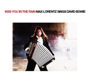 Lorentz Max - Kiss You In The Rain - Sings David in the group OUR PICKS / Christmas gift tip CD at Bengans Skivbutik AB (658600)