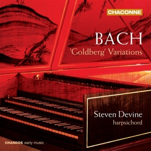 Bach - Goldberg Variations in the group OUR PICKS / Christmas gift tip CD at Bengans Skivbutik AB (658778)