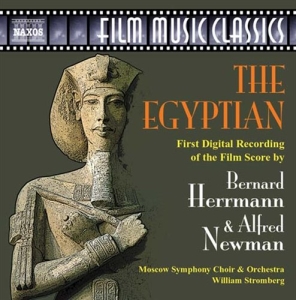 Herrmann Bernard - The Egypti in the group Externt_Lager /  at Bengans Skivbutik AB (658879)