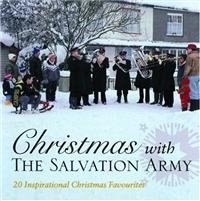 Salvation Army - Christmas With The Salvation Army in the group CD / Pop-Rock,Övrigt at Bengans Skivbutik AB (659103)