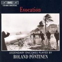 Various - Evocation /Piano Encores in the group OUR PICKS / Christmas gift tip CD at Bengans Skivbutik AB (659305)