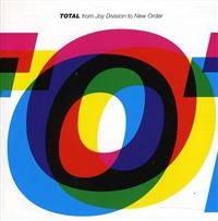 New Order / Joy Division - Total in the group OTHER / -Start CD1 at Bengans Skivbutik AB (660039)