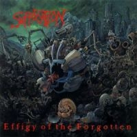 SUFFOCATION - EFFIGY OF THE FORGOTTEN in the group CD / Pop-Rock at Bengans Skivbutik AB (660378)