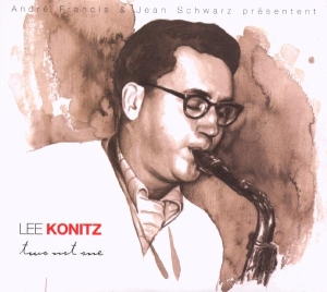 Lee Konitz - Jazz Characters Vol.35 in the group CD / Jazz at Bengans Skivbutik AB (661141)