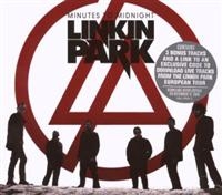 LINKIN PARK - MINUTES TO MIDNIGHT in the group OTHER / -Start CD1 at Bengans Skivbutik AB (661186)