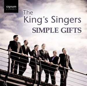 The Kings Singers - Simple Gifts in the group OUR PICKS / Christmas gift tip CD at Bengans Skivbutik AB (661194)