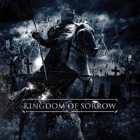 Kingdom Of Sorrow - Kingdom Of Sorrow in the group CD / Rock at Bengans Skivbutik AB (661771)