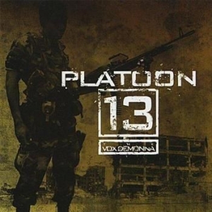 Platoon 13 - Soldier's Life in the group CD / Hårdrock/ Heavy metal at Bengans Skivbutik AB (661846)