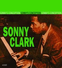 Clark Sonny - Sonny's Conception in the group CD / Jazz at Bengans Skivbutik AB (663156)