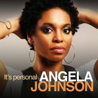 Johnson Angela - It's Personal in the group CD / RnB-Soul at Bengans Skivbutik AB (663195)