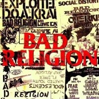 Bad Religion - All Ages in the group CD / Pop-Rock at Bengans Skivbutik AB (663246)