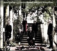 Oysterband And June Tabor - Ragged Kingdom in the group CD / Pop-Rock at Bengans Skivbutik AB (663370)