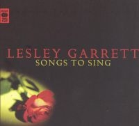 Garrett Lesley - Songs To Sing in the group CD / Pop-Rock at Bengans Skivbutik AB (663937)