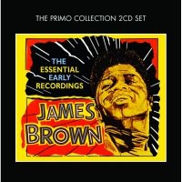 Brown James - Essential Early Recordings in the group CD / Pop-Rock,RnB-Soul at Bengans Skivbutik AB (664287)