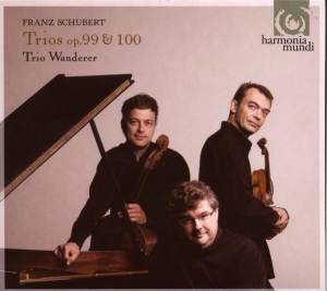 Schubert Franz - Trios Op.99 & 100 in the group CD / Klassiskt,Övrigt at Bengans Skivbutik AB (665501)