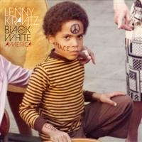 LENNY KRAVITZ - BLACK AND WHITE AMERICA in the group CD / Rock at Bengans Skivbutik AB (665522)