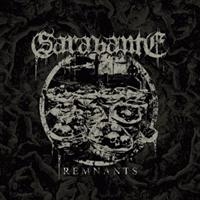 Sarabante - Remnants in the group CD / Hårdrock at Bengans Skivbutik AB (665837)