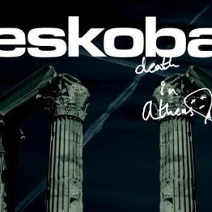 Eskobar - Death In Athens in the group CD / Pop-Rock at Bengans Skivbutik AB (665959)