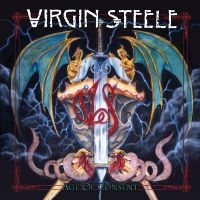 Virgin Steele - Age Of Consent in the group CD / Hårdrock at Bengans Skivbutik AB (666206)