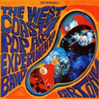 West Coast Pop Art Experimental Ban - Part One in the group OUR PICKS / Classic labels / Sundazed / Sundazed CD at Bengans Skivbutik AB (666536)